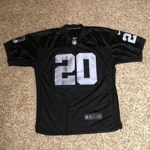 Nike Raiders Darren McFadden Jersey